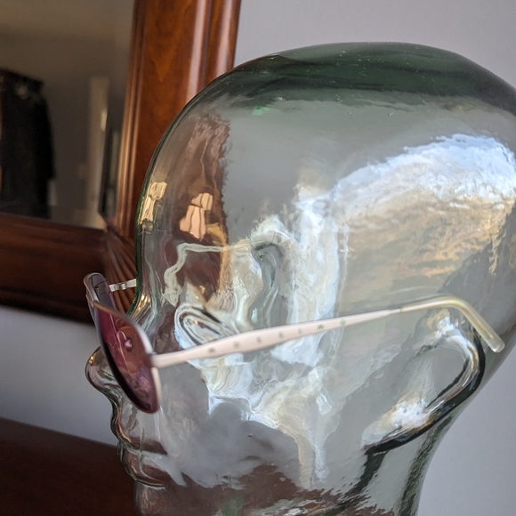 Mossimo rose colored sunglasses - Picture 6 of 9